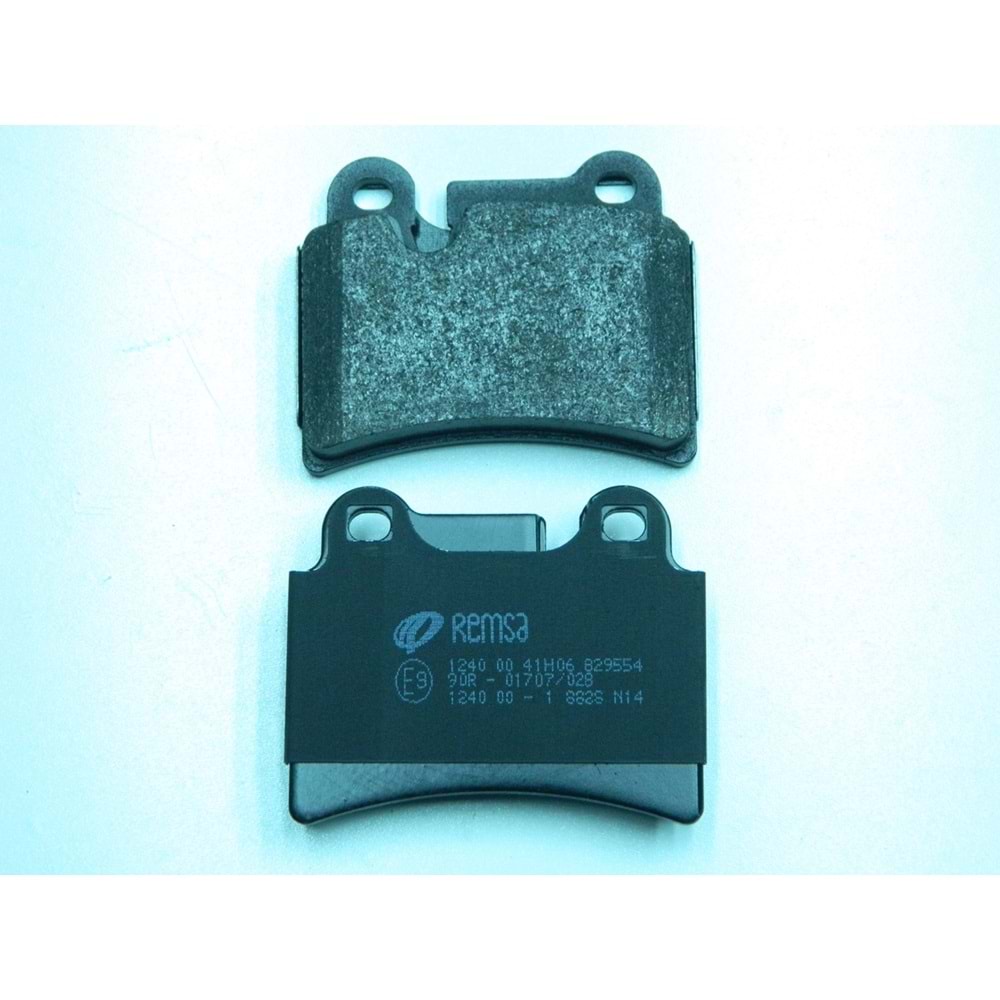 ARKA FREN BALATASI TOUAREG 03-10/AQ7 07-- 7L6698451B