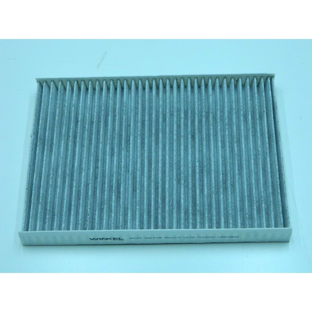 POLEN FİLTRESİ POLO 96-00/GOLF4 98-04/BORA 98-04/PASSAT 01-05 1H0819644A