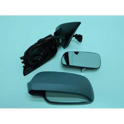 AYNA KOMPLE SOL FABİA 00-04 6Y1857501BL