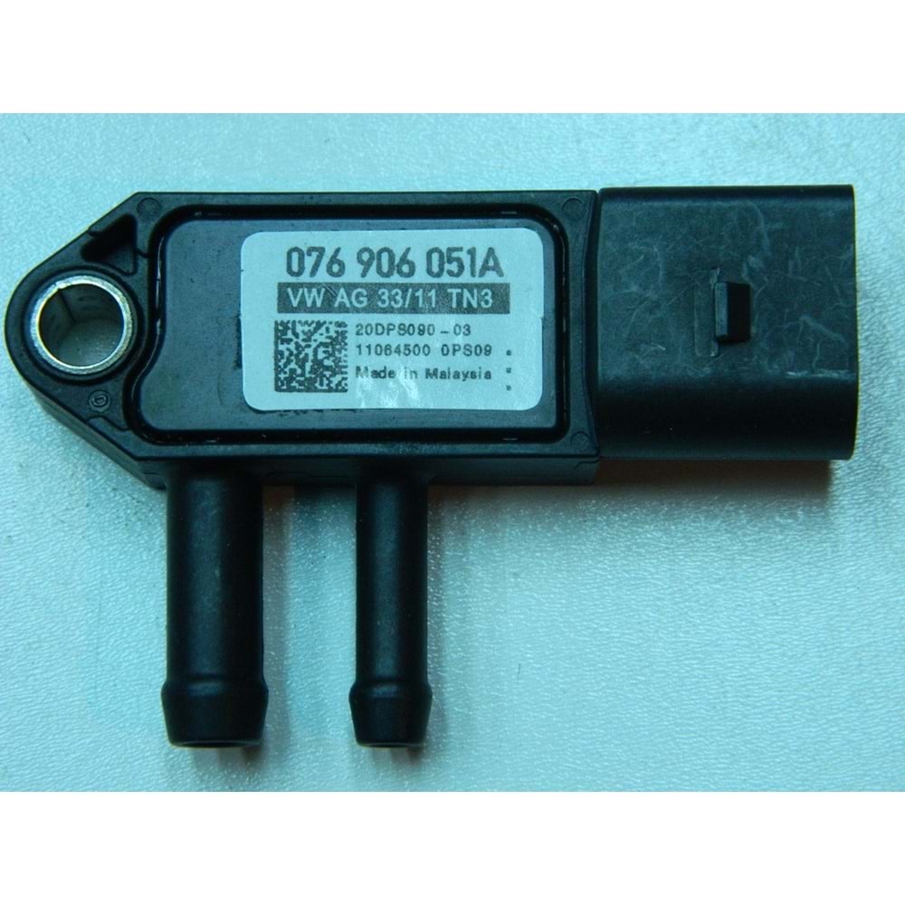 FARK BASINÇ SENSÖRÜ T5 04-10/CADDY 10--/POLO 05-10 076906051A