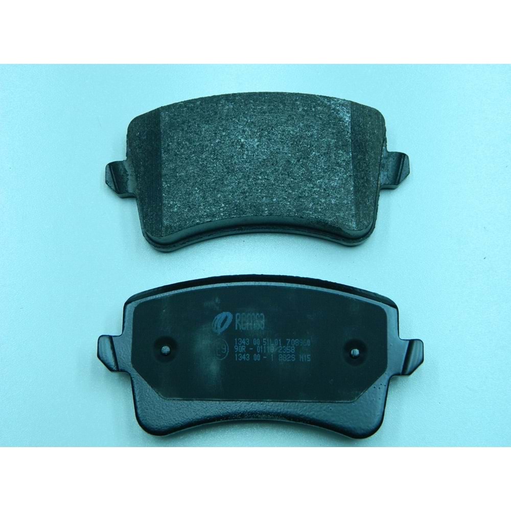 ARKA FREN BALATASI A4 08-12 / A5 07-17 / Q5 08-17 8K0698451A/B