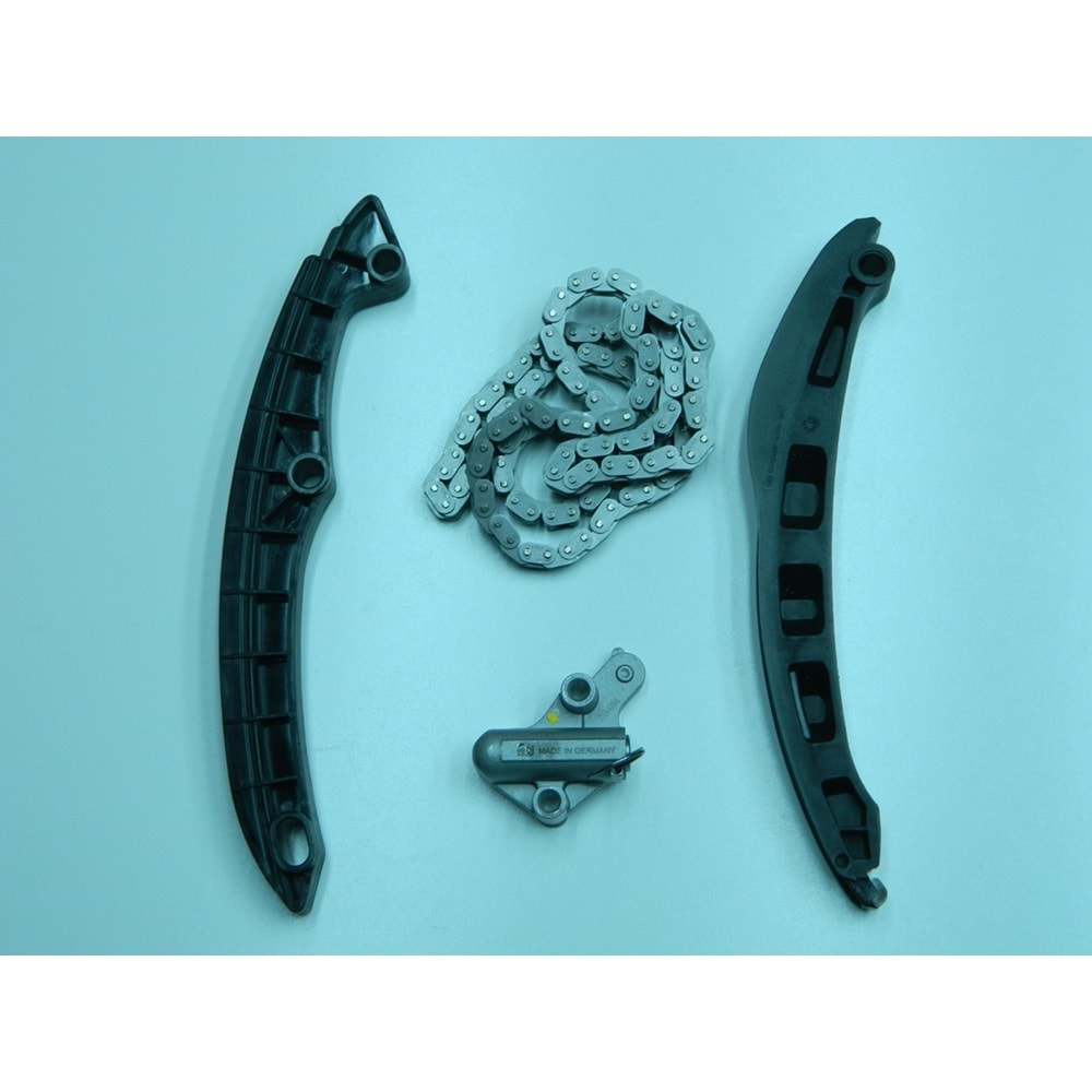 EKSANTRİK ZİNCİR SETİ GOLF5 04-10/JETTA 04-10/PASSAT 05-10/POLO 02-05/POLO 05-10 03C109158A