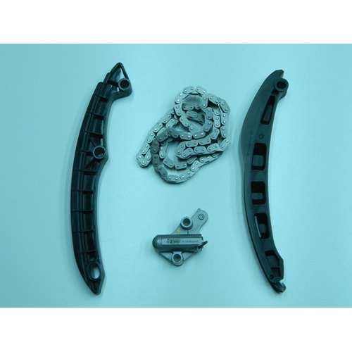 EKSANTRİK ZİNCİR SETİ GOLF5 04-10/JETTA 04-10/PASSAT 05-10/POLO 02-05/POLO 05-10 03C109158A