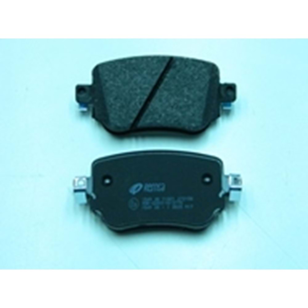 ARKA FREN BALATASI PASSAT 13--CADDY 17 5Q0698451B