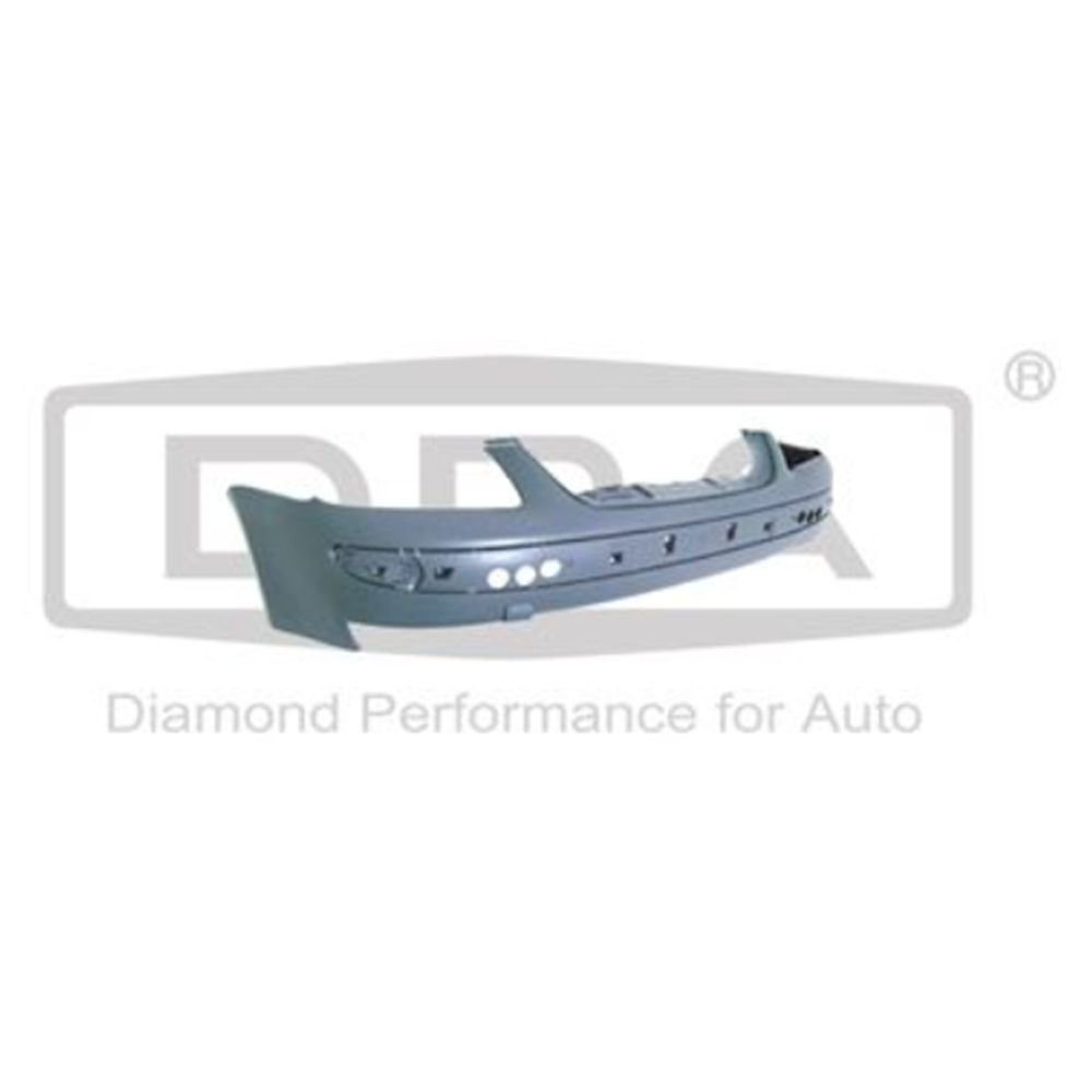 ÖN TAMPON CADDY 10--/TOURAN 04-10 1T0807217B
