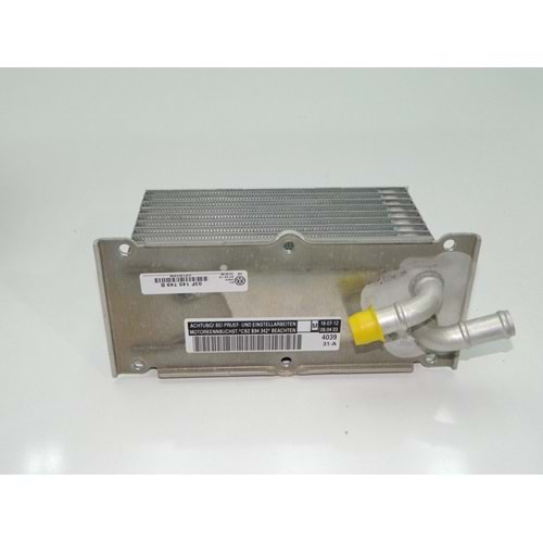 ARA SOĞUTUCU GOLF6 10-16 / A3 10-13 / RAPİD 12-- 03F145749B/C