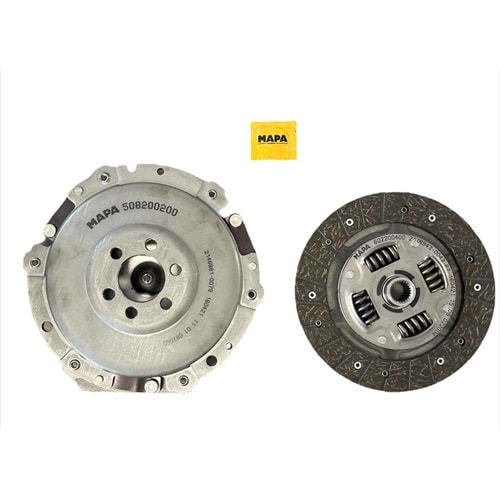 DEBRİYAJ SETİ POLO CLASSİC 96-00/CADDY 96-04