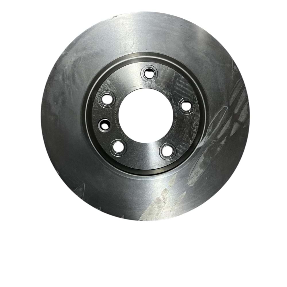 ÖN FREN DİSKİ (TAKIM) TOUAREG 02-10 / Q7 06-15 / CAYENNE 02-10 7L8615302/7L8615301