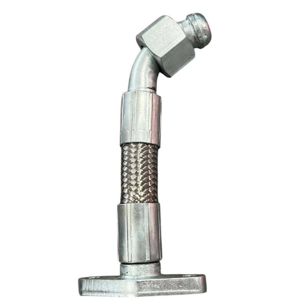 TURBO GERİ DÖNÜŞ BORUSU CADDY 04-10 / T5 04-10 038145736C