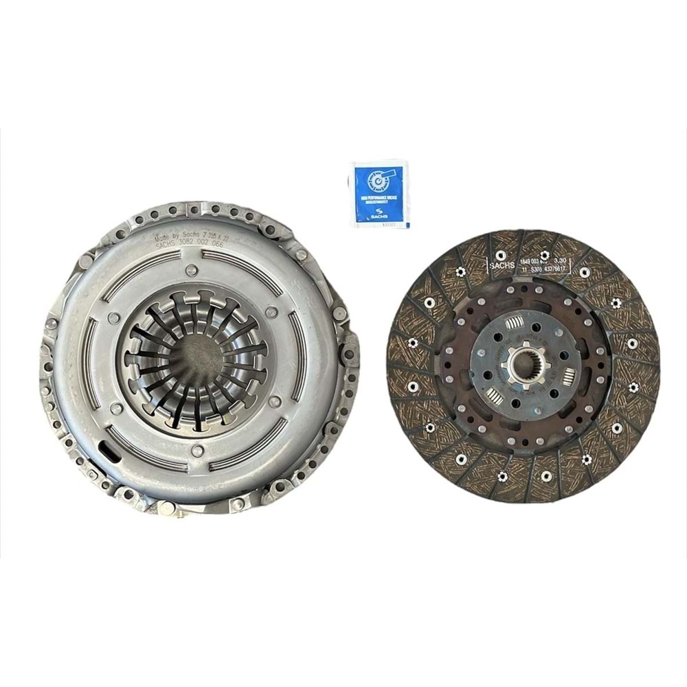 DEBRİYAJ SETİ A3 12-20 / LEON 12-20 / OCTAVİA 13-20 / GOLF7 14-20 / PASSAT 14--- / TİGUAN 16-20 04L141015A