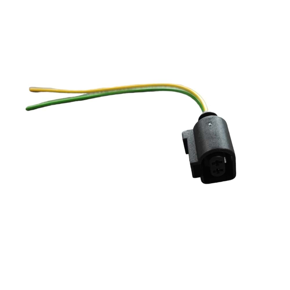 ÜNİVERSAL SOKET SU FİSKİYE MOTOR + KONJEKTÖR D TİP OVAL KORNA 2 PİN