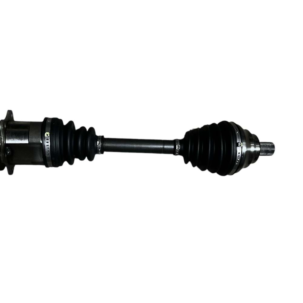 AKS KOMPLE SOL CADDY 04-10 1K0407271NT