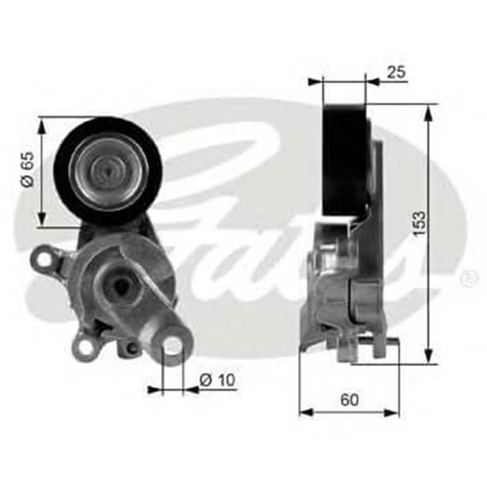 ŞARZ GERGİ MEKANİZMASI GOLF5 03-08 / GOLF6 09-13 / JETTA 05-10 / PASSAT 05-10 / SCIROCCO 08-17 / RAPİD 12-15 / YETİ 10-15 / A3 07-13 / LEON 07-12 6Q01