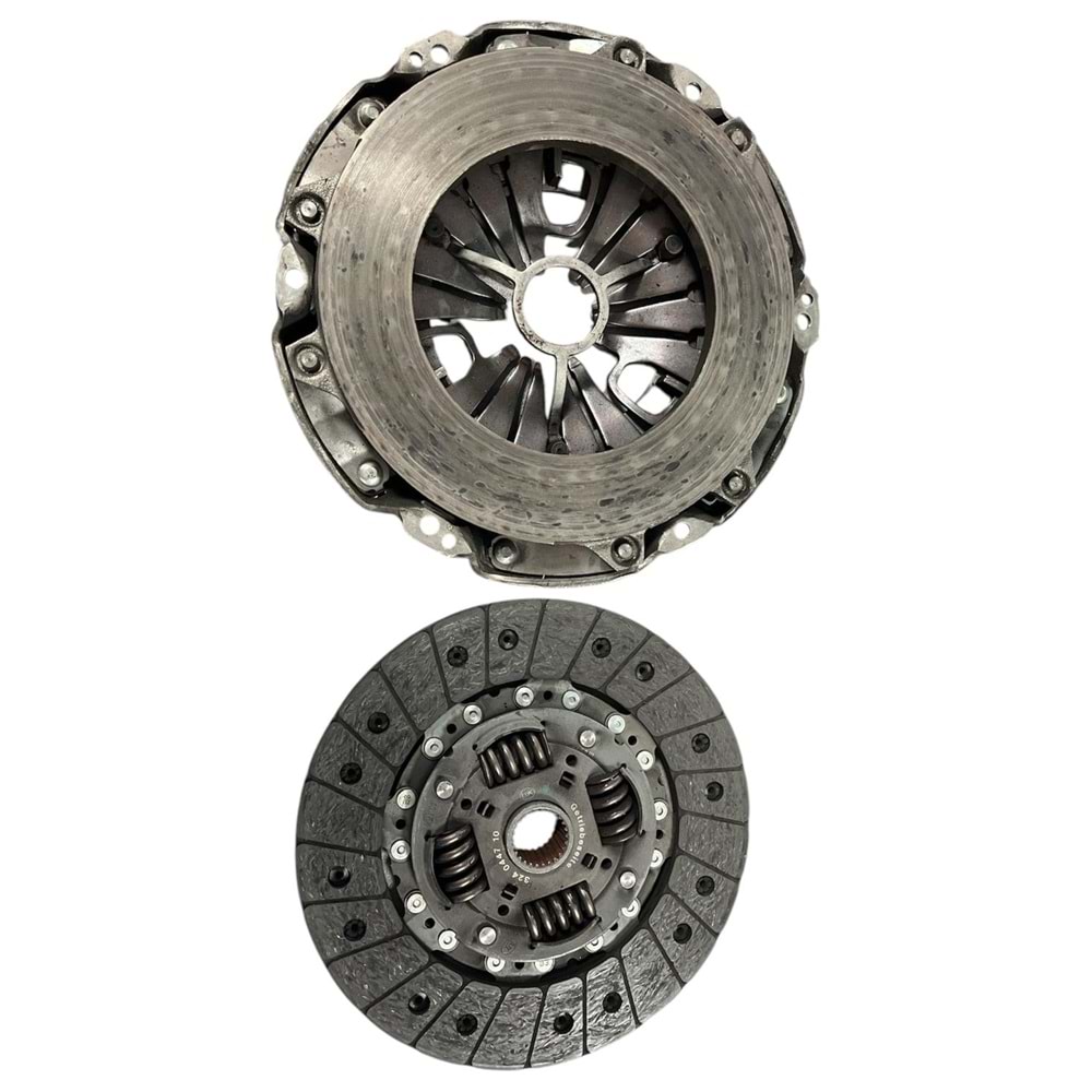 DEBRİYAJ SETİ ÖNCELİKLİ CRAFTER 08-- 076141015A
