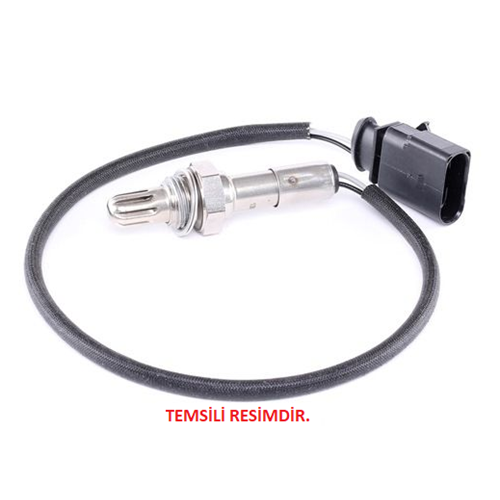 LAMDA SENSÖRÜ A3 07-12 / GOLF5 07-08 / JETTA 07-10 / PASSAT 07-10 03C906262AD