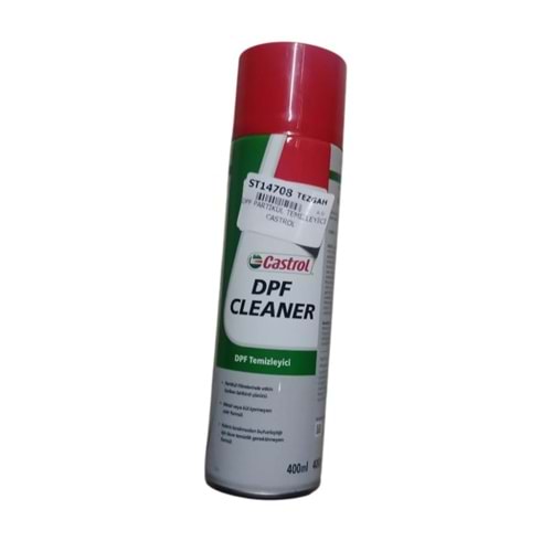 DPF PARTİKÜL TEMİZLEYİCİ