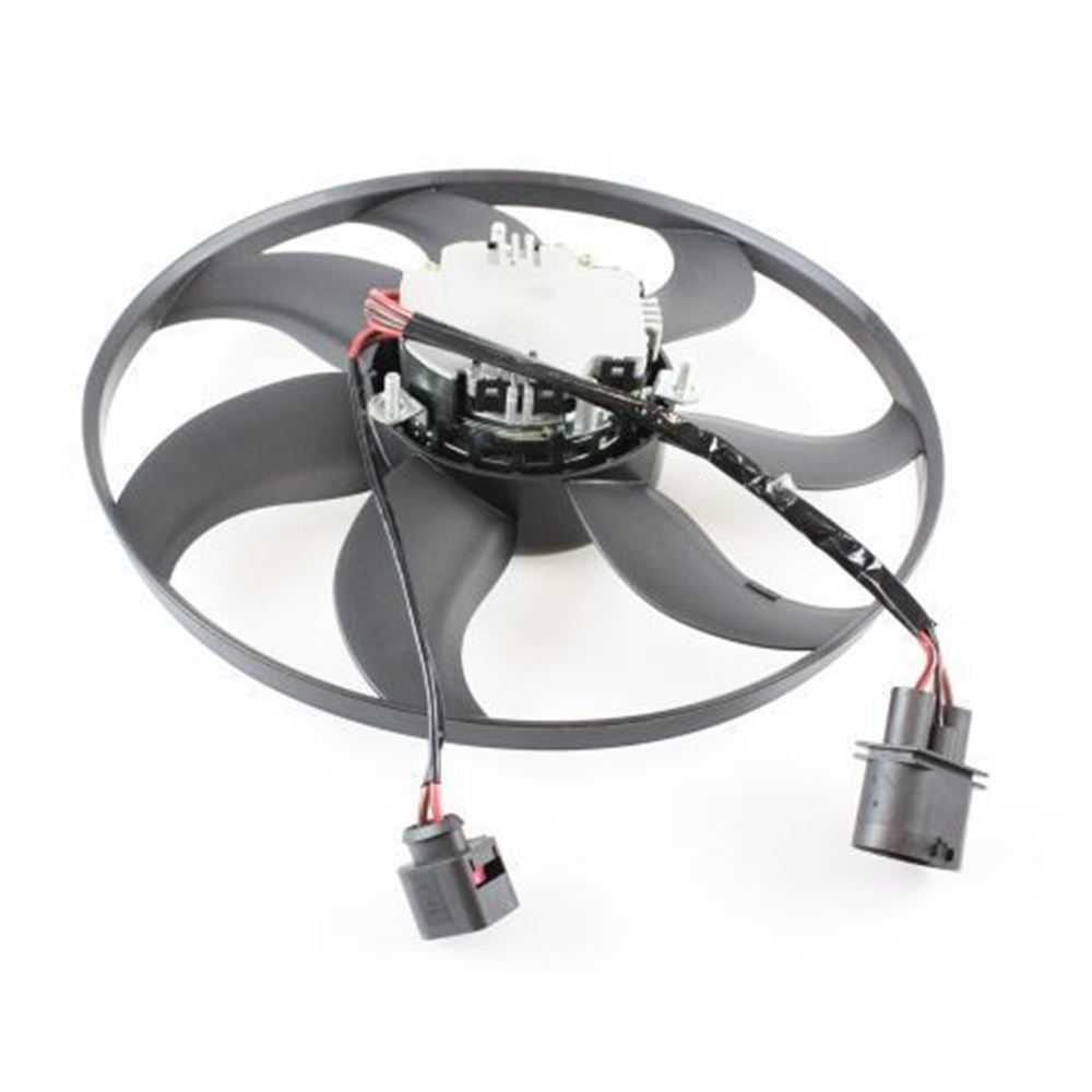 FAN MOTORU DENENMİŞ SAĞLAM CADDY 04-10/GOLF5 04-10/JETTA 06-10/PASSAT 05-10 1K0959455P/CS/EA/BC