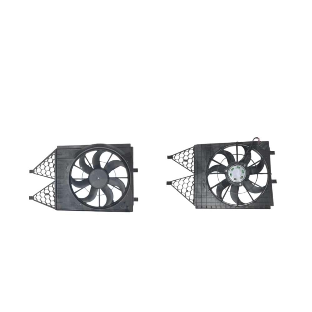 FAN MOTORU DAVLUMBAZLI POLO 05-10 6Q0959455AD/6R0.455C