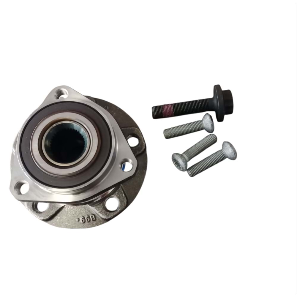 ÖN PORYA KOMPLE CADDY 04-10 / GOLF5 04-10 / JETTA 04-10 / PASSAT 06-10 1K0498621