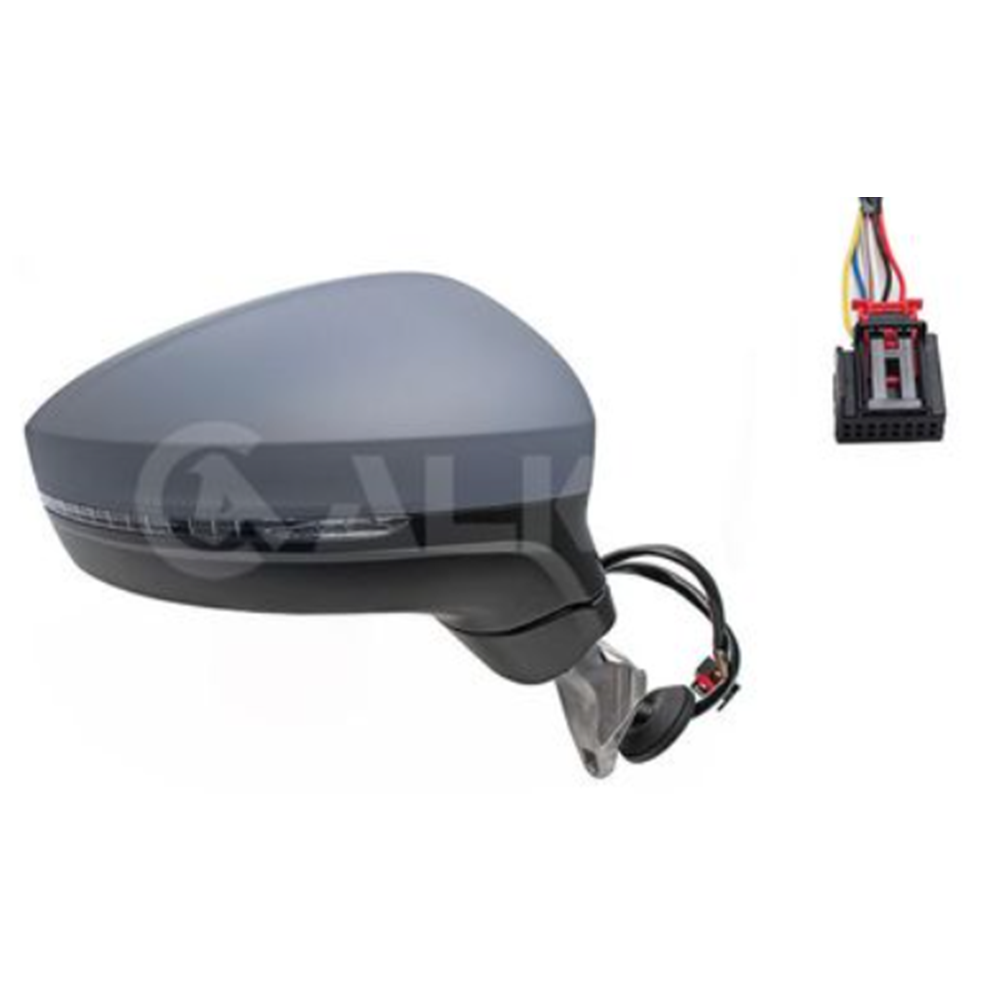 AYNA KOMPLE SAĞ TİGUAN 16- 5NB857508P