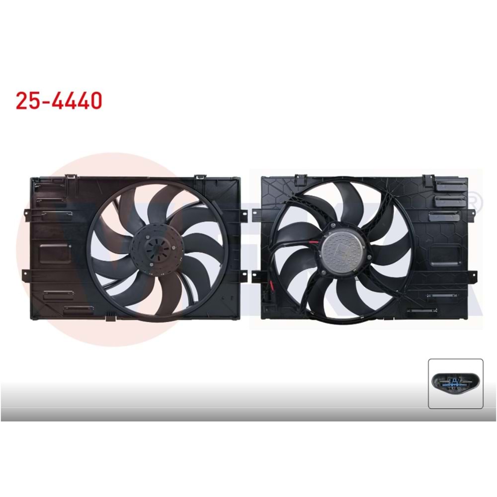 FAN MOTOR SETİ